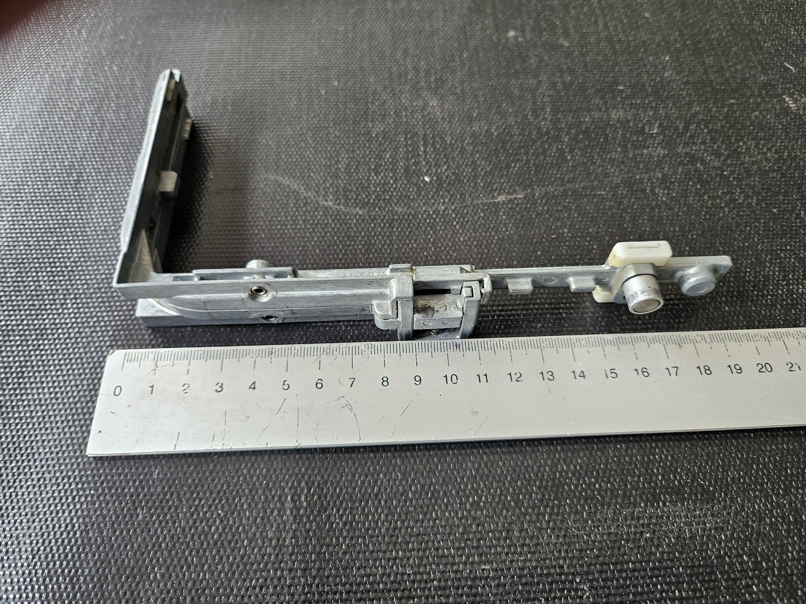 Schüco Eckumlenkung 213714 RS Und 213713 LS - Shop