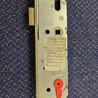 Winkhaus Mehrfachverriegelung 40/92 / 16mm Flachstulp / mit 2 Schwenkhaken