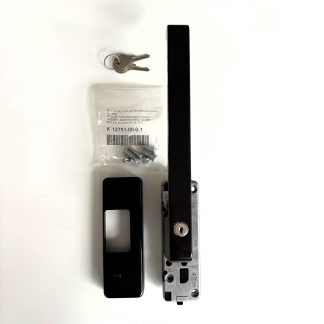 GU 966 PSK Getriebe-Drehgriff Dirigent abschl. rechts K-13971 / Farbe: Braun