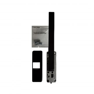 GU 966 PSK Getriebe-Drehgriff Dirigent rechts / K-12920 Farbe: Braun