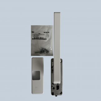 GU 966 PSK Getriebe-Drehgriff Dirigent rechts / K-12920 Farbe: Weiß