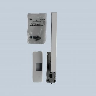 GU 966 PSK Getriebe-Drehgriff Dirigent links / K-12920 Farbe: Weiß