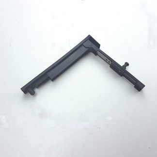 Schüco Eckumlenkung 253494 Kunststoff schwarz