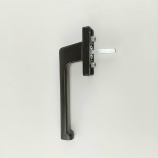 GU Drehgriff, HS 2/3, Dirigent, Schwarzbraun RAL 8022