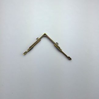 Selve Eckumlenkung mit 1 Rollzapfen 186mm x 186mm