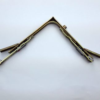 Winkhaus Eckumlenkung EP 1 mit einem Rollzapfen 150mm x 150mm