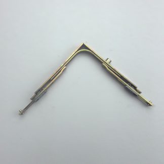 Winkhaus Eckumlenkung 130x130 Lochgestänge