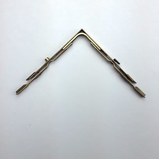 Selve Eckumlenkung unten mit 1 Rollzapfen 186mm x 186mm